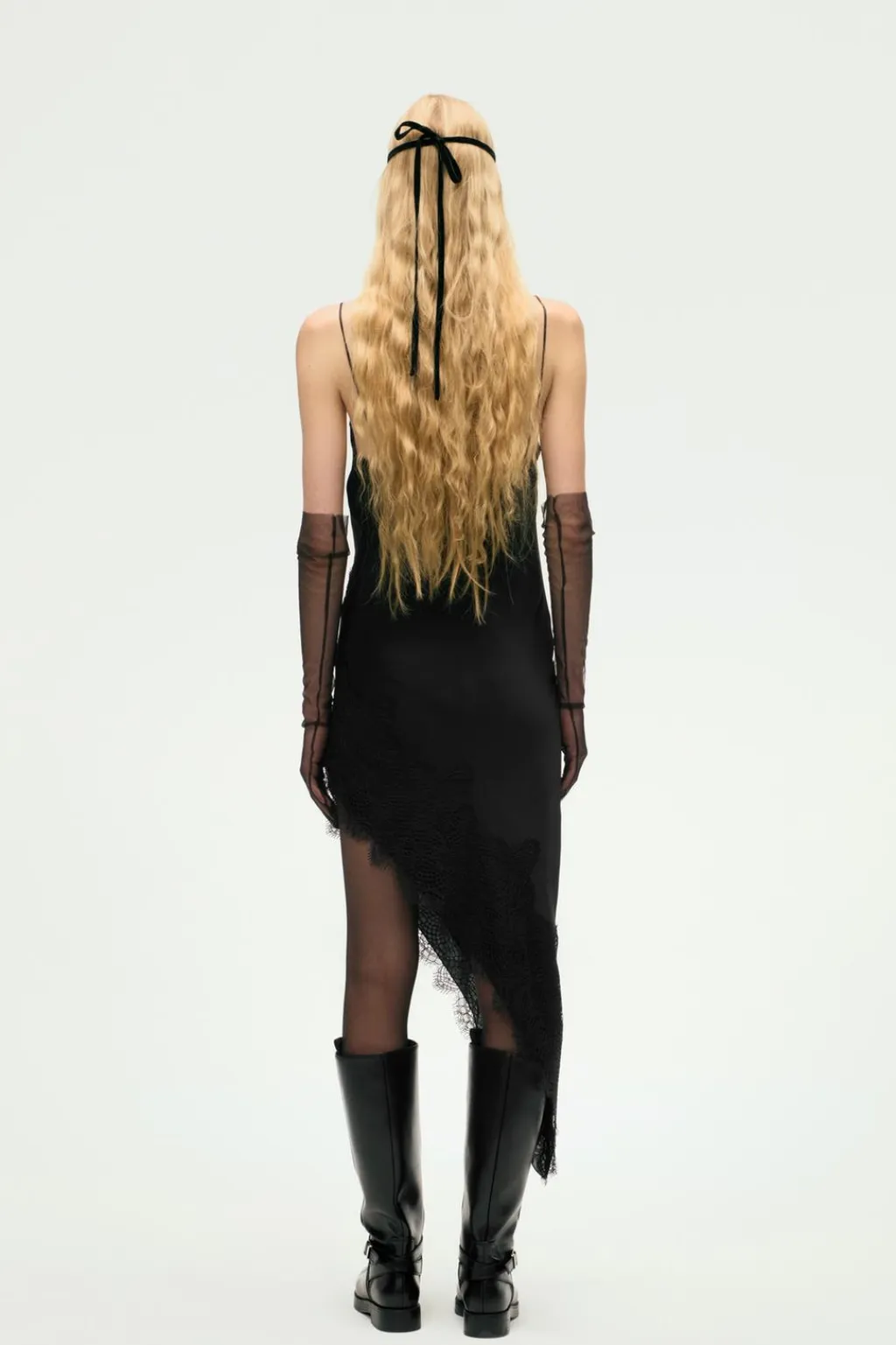 Fashion GUANTES LARGOS TUL Mujer Accesorios / Bisuteria