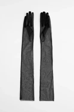 Fashion GUANTES LARGOS TUL Mujer Accesorios / Bisuteria