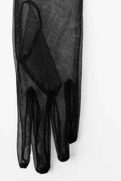 Fashion GUANTES LARGOS TUL Mujer Accesorios / Bisuteria