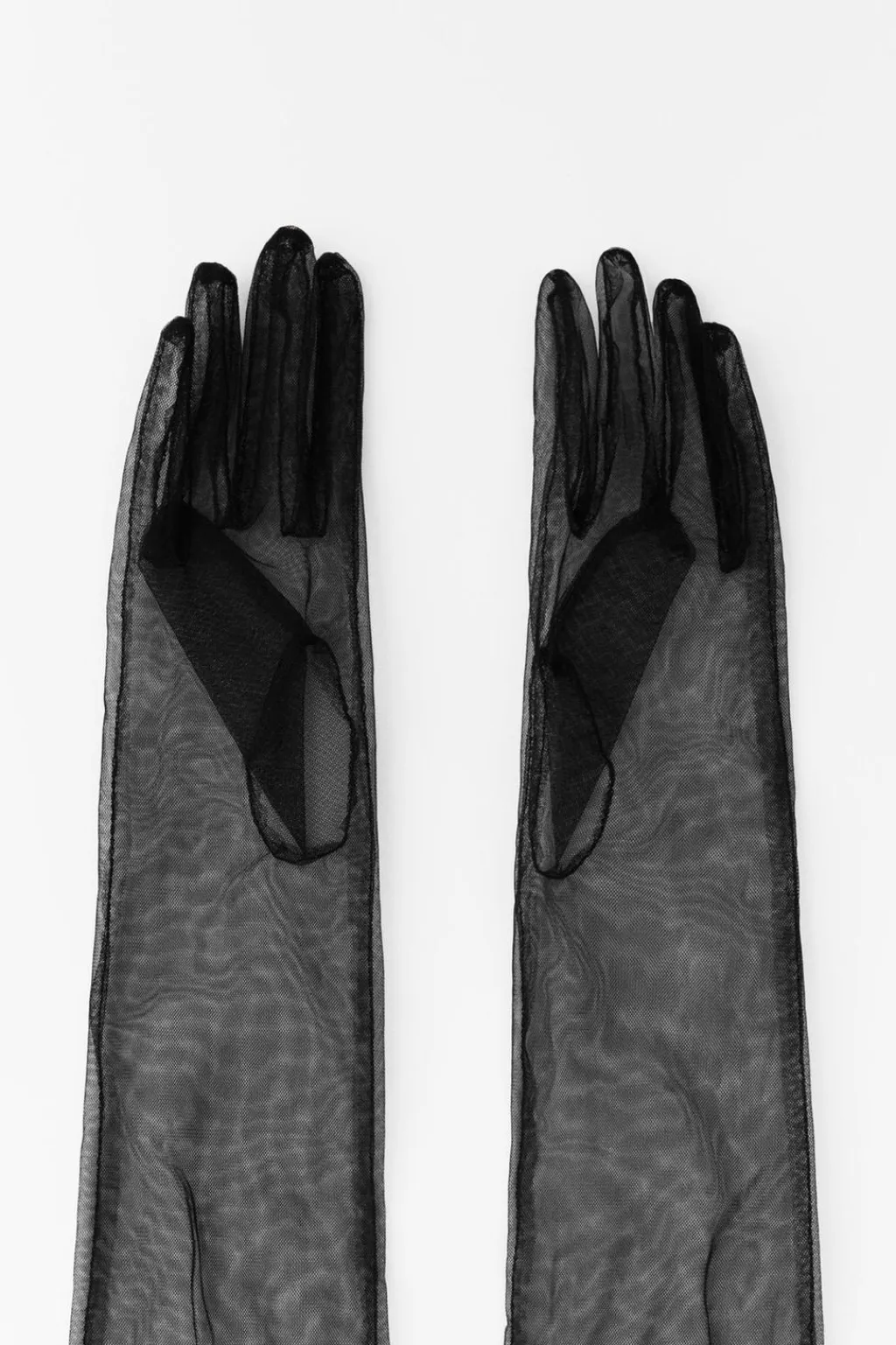 Fashion GUANTES LARGOS TUL Mujer Accesorios / Bisuteria