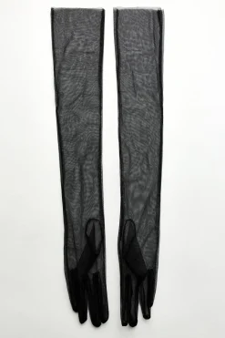 Fashion GUANTES LARGOS TUL Mujer Accesorios / Bisuteria