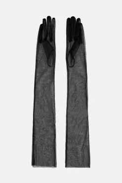 Fashion GUANTES LARGOS TUL Mujer Accesorios / Bisuteria