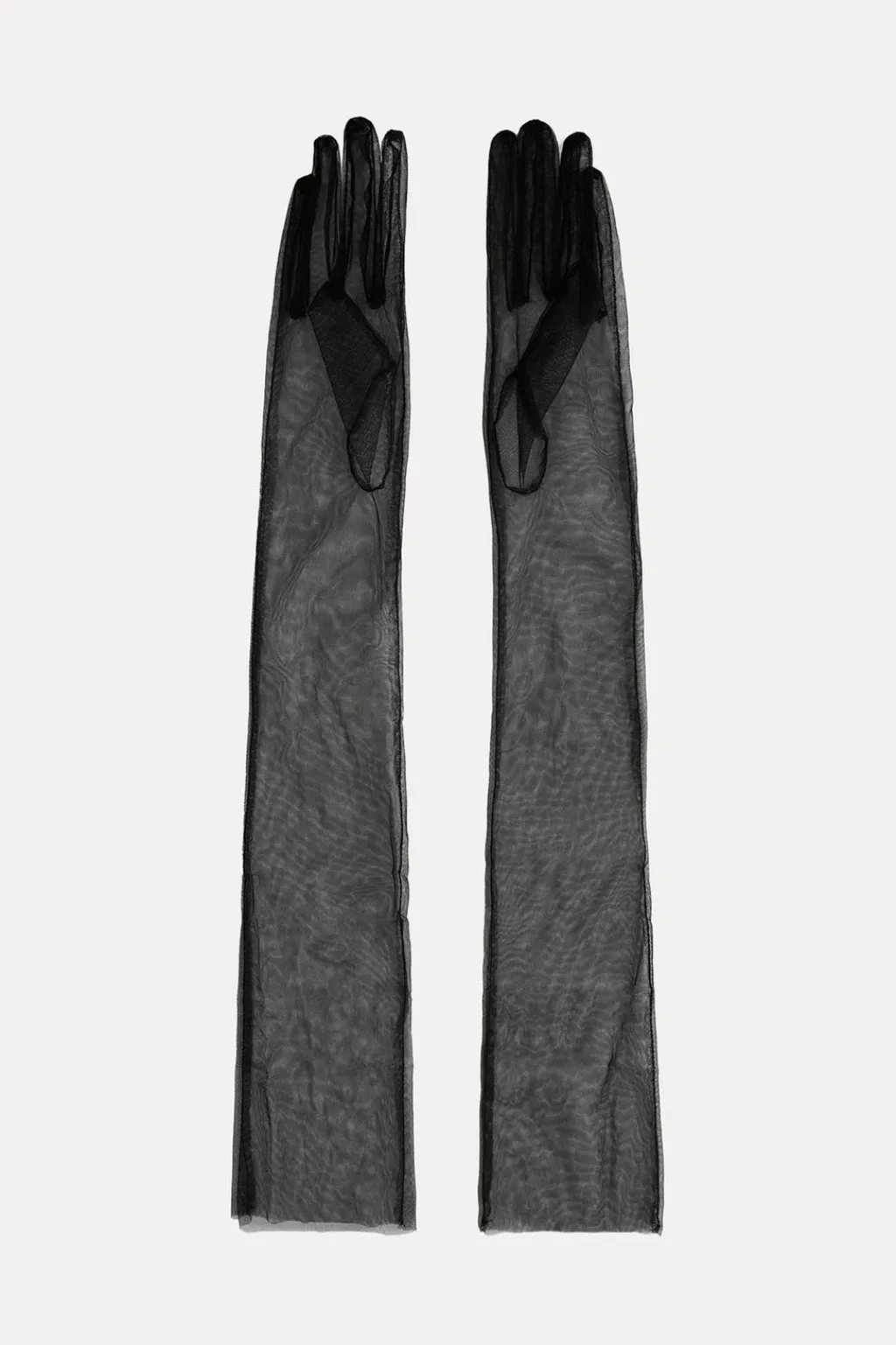 Fashion GUANTES LARGOS TUL Mujer Accesorios / Bisuteria