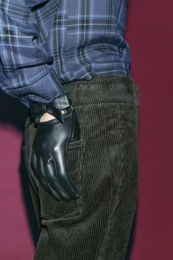 Online GUANTES PIEL LAZO Mujer Accesorios / Bisuteria