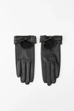 Online GUANTES PIEL LAZO Mujer Accesorios / Bisuteria