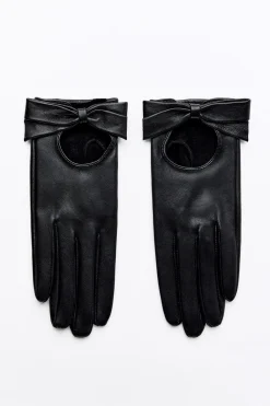 Online GUANTES PIEL LAZO Mujer Accesorios / Bisuteria