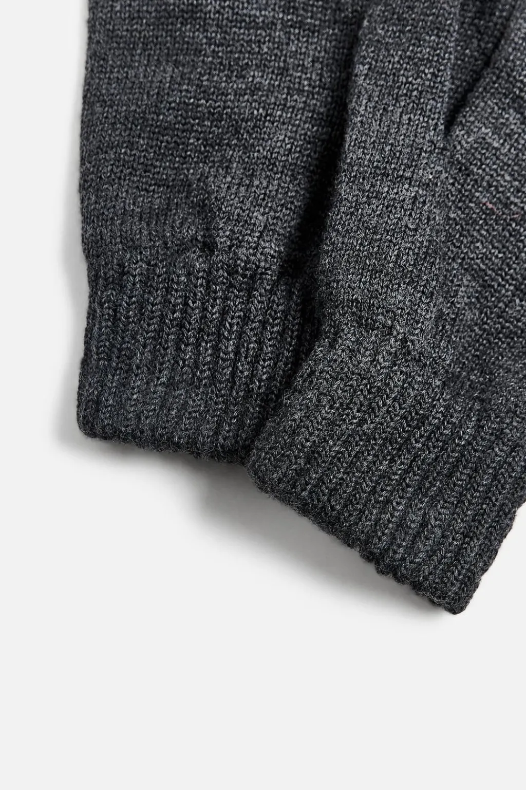 Fashion GUANTES PUNTO LANA Hombre Accesorios