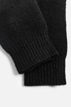 Clearance GUANTES PUNTO LANA - CASHMERE Hombre Accesorios