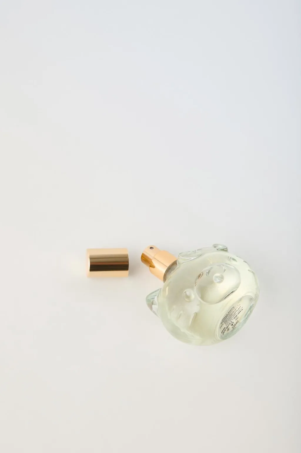 Niños ZARA 1½ - 6 Años·Licencias|1½ - 6 Años·Perfumes / Cosmética<HELLO KITTY © GOLD EDITION EDT 50ML (1.69 FL. OZ.)