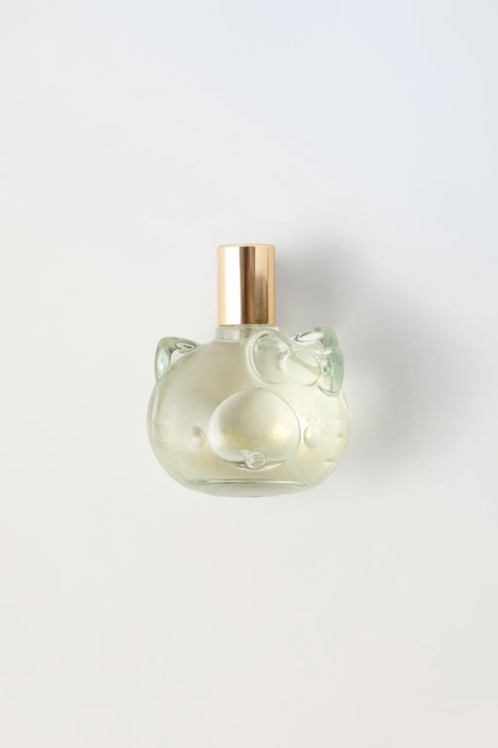 Niños ZARA 1½ - 6 Años·Licencias|1½ - 6 Años·Perfumes / Cosmética<HELLO KITTY © GOLD EDITION EDT 50ML (1.69 FL. OZ.)