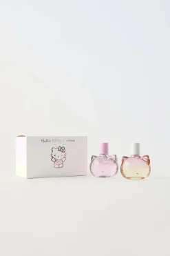 Niños ZARA 1½ - 6 Años·Licencias|1½ - 6 Años·Perfumes / Cosmética<HELLO KITTY © SUMMER EDT 50+50ML (1.69 FL. OZ)