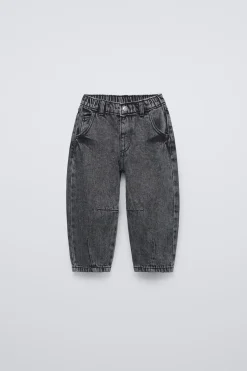 Niños ZARA 1½ - 6 Años·Jeans / Denim|6 - 18 Meses·Pantalones / Leggings<JEANS ACID WASH