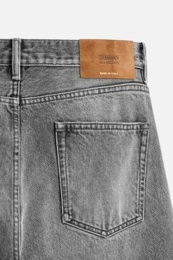 Hot JEANS ANKLE STRAIGHT FIT Hombre Jeans