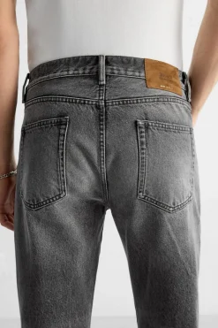 Hot JEANS ANKLE STRAIGHT FIT Hombre Jeans