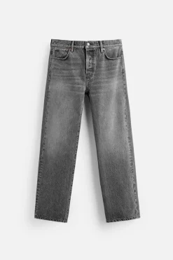 Hot JEANS ANKLE STRAIGHT FIT Hombre Jeans