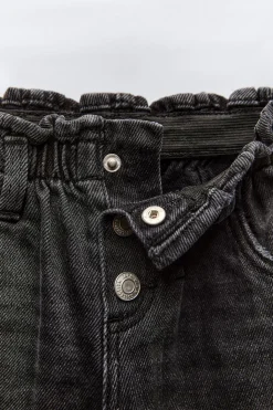 Niños ZARA 1½ - 6 Años·Jeans / Denim|6 - 18 Meses·Pantalones / Leggings<JEANS BAGGY