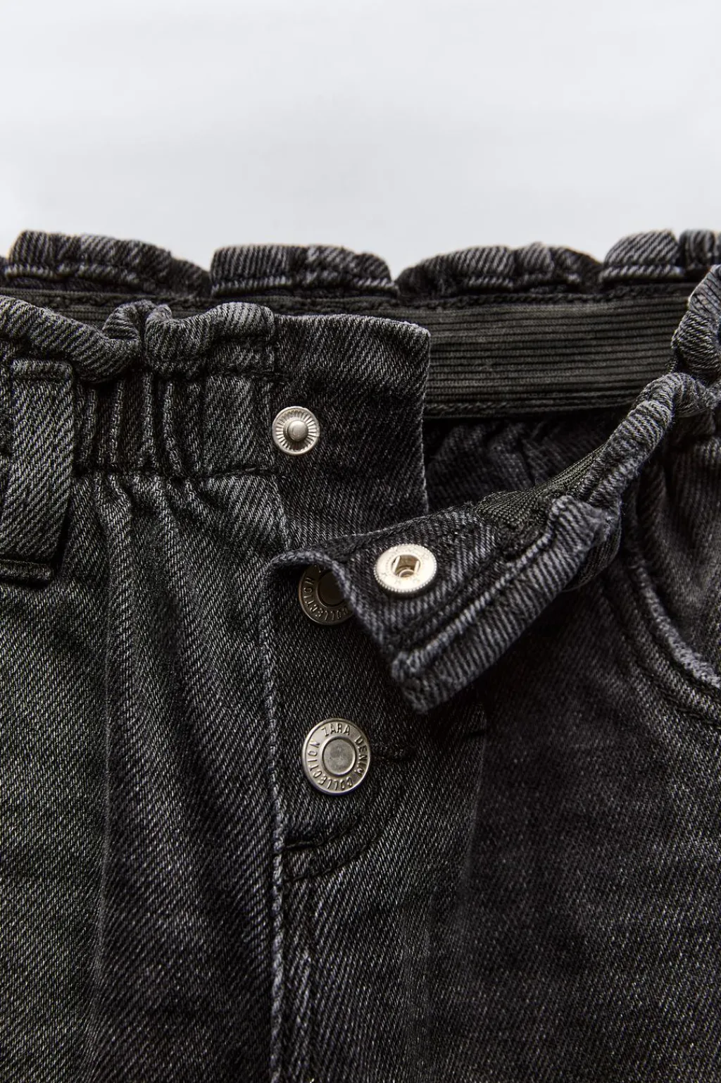 Niños ZARA 1½ - 6 Años·Jeans / Denim|6 - 18 Meses·Pantalones / Leggings<JEANS BAGGY