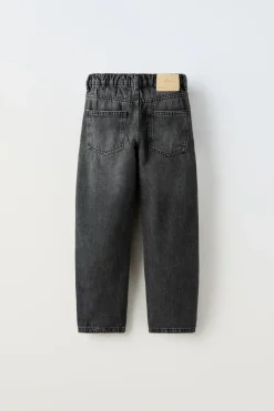 Niños ZARA 6 - 14 Años·Jeans<JEANS BAGGY