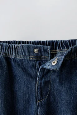 Niños ZARA 1½ - 6 Años·Jeans / Denim|6 - 18 Meses·Pantalones / Leggings<JEANS BAGGY
