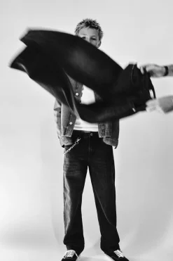 Niños ZARA 6 - 14 Años·Jeans<JEANS BAGGY