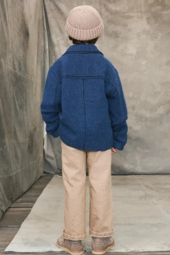 Niños ZARA 6 - 14 Años·Jeans<JEANS BAGGY EFECTO DESGASTADO LIMITED EDITION