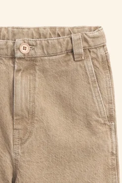 Niños ZARA 6 - 14 Años·Jeans<JEANS BAGGY EFECTO DESGASTADO LIMITED EDITION