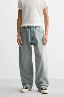 Outlet JEANS BAGGY FIT Hombre Jeans