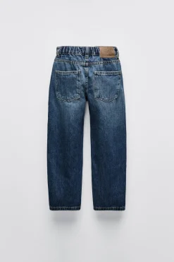 Niños ZARA 6 - 14 Años·Jeans<JEANS BAGGY FIT