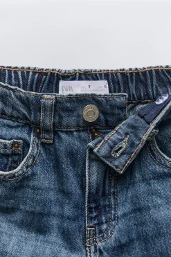 Niños ZARA 6 - 14 Años·Jeans<JEANS BAGGY FIT