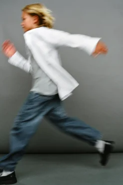 Niños ZARA 6 - 14 Años·Jeans<JEANS BAGGY FIT