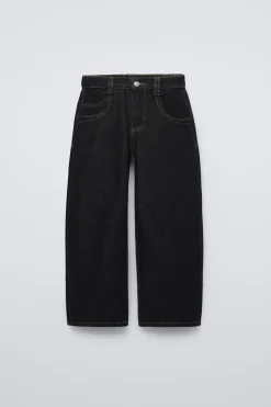 Niños ZARA 6 - 14 Años·Jeans<JEANS BAGGY FIT