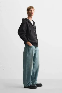 Fashion JEANS BAGGY FIT Hombre Jeans