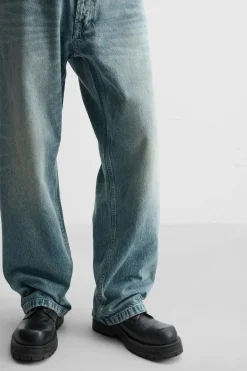 Fashion JEANS BAGGY FIT Hombre Jeans