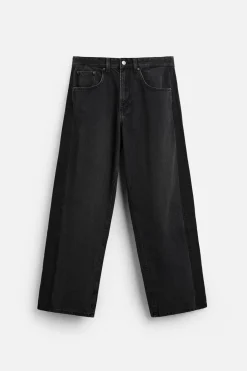 Online JEANS BAGGY FIT BANDAS Hombre Jeans