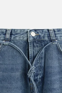 Sale JEANS BAGGY FIT ESTAMPADOS X ALL CAPS STUDIO Hombre Jeans