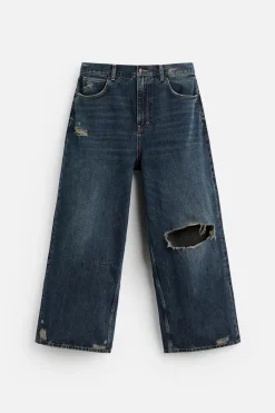 Online JEANS BAGGY FIT ROTOS X HARRY LAMBERT Hombre Jeans