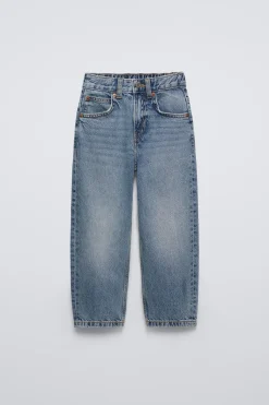 Niños ZARA 6 - 14 Años·Jeans<JEANS BALLOON