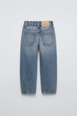 Niños ZARA 6 - 14 Años·Jeans<JEANS BALLOON