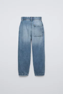 Niños ZARA 6 - 14 Años·Jeans<JEANS BALLOON FIT
