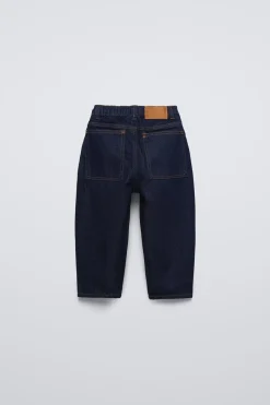 Niños ZARA 1½ - 6 Años·Jeans / Denim|6 - 18 Meses·Pantalones / Leggings<JEANS BALLOON FIT