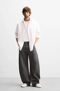 New JEANS BALLOON FIT Hombre Jeans