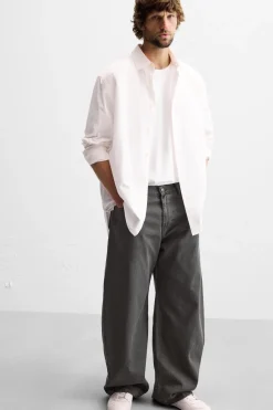 New JEANS BALLOON FIT Hombre Jeans