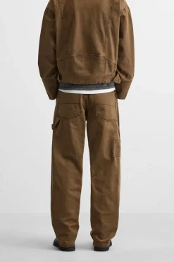 Discount JEANS BOLSILLO CARPINTERO Hombre Pantalones|Jeans