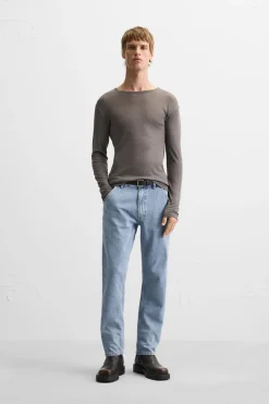 Clearance JEANS BOLSILLO CARPINTERO Hombre Jeans