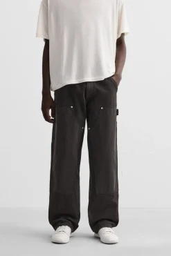 Sale JEANS BOLSILLOS CARPINTERO Hombre Jeans