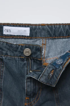 Niños ZARA 6 - 14 Años·Jeans<JEANS CARPENTER BOLSILLOS