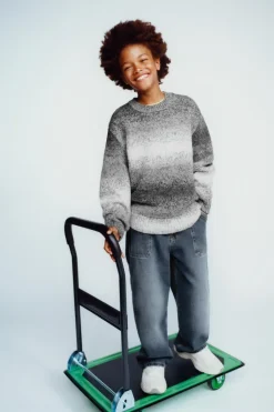 Niños ZARA 6 - 14 Años·Jeans<JEANS CARPENTER BOLSILLOS