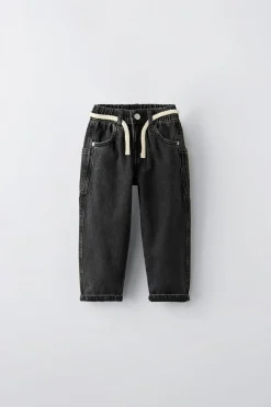 Niños ZARA 1½ - 6 Años·Jeans / Denim|6 - 18 Meses·Pantalones / Leggings<JEANS CONRDÓN