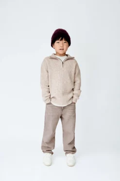 Niños ZARA 6 - 14 Años·Jeans<JEANS EFECTO LAVADO