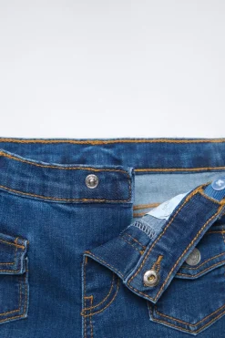 Niños ZARA 1½ - 6 Años·Jeans / Denim|6 - 18 Meses·Pantalones / Leggings<JEANS FLARE BOLSILLOS